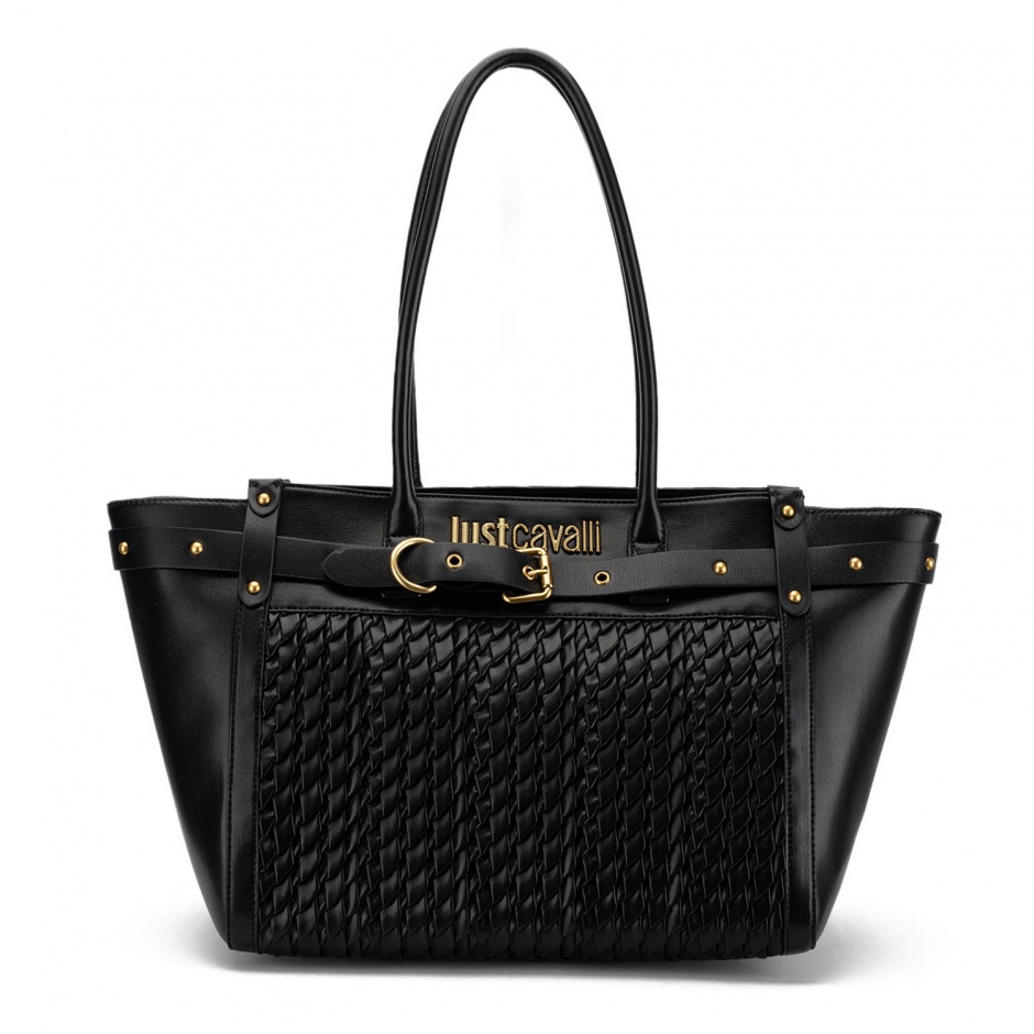 Just Cavalli Geantă damă neagră - vezi 1