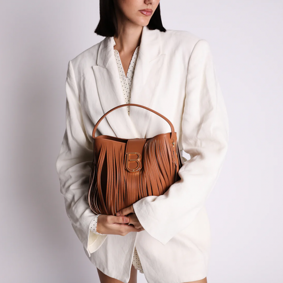 TOSCA BLU Geantă damă maro Taormina - vezi 4