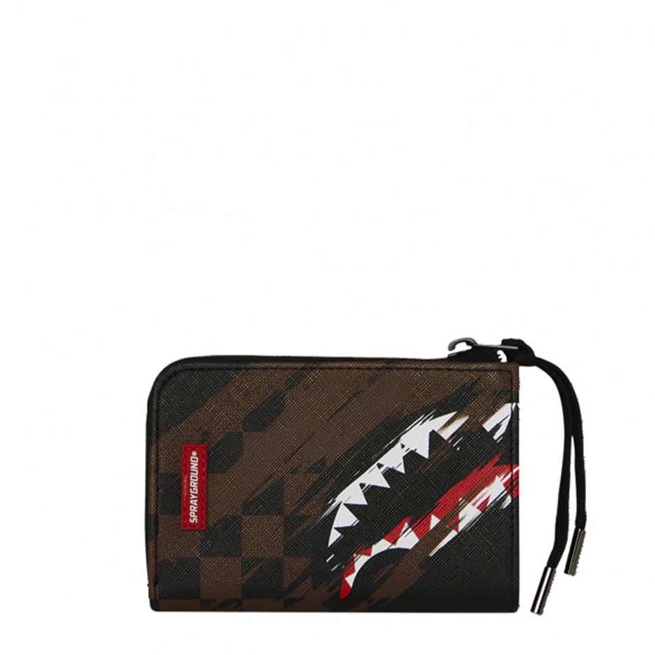 SPRAYGROUND Portofel SMEARED GRUNGE - vezi 1