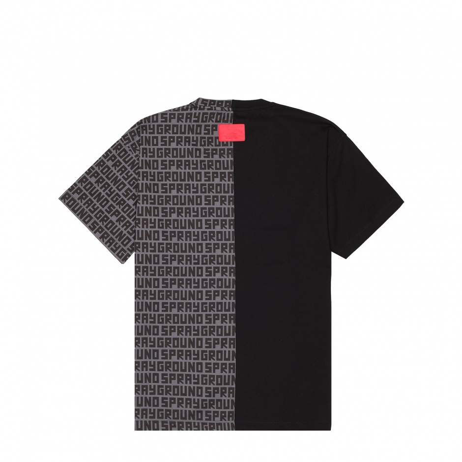 SPRAYGROUND Tricou bumbac bârbați - vezi 2