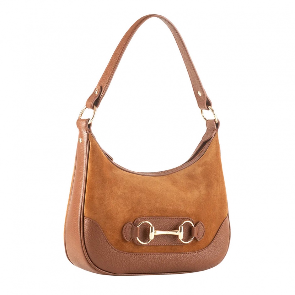 HÖGL Geantă damă maro Riley - vezi 2