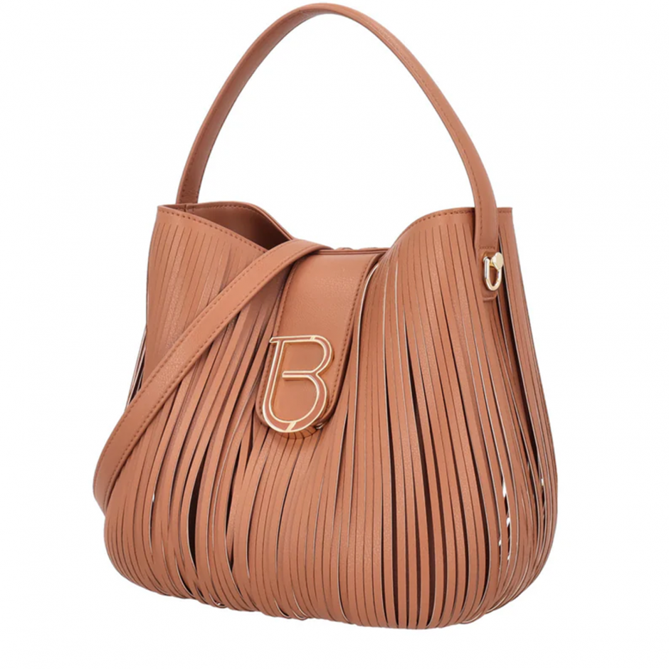 TOSCA BLU Geantă damă maro Taormina - vezi 2