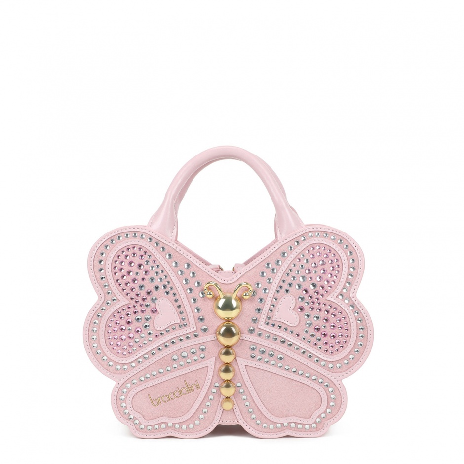 Braccialini Geantă damă roz Temini - vezi 1