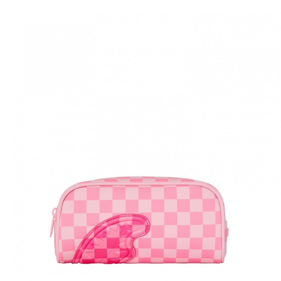 SPRAYGROUND Portfard / Penar PINK SHARKS IN PARIS PATCH - vezi 1