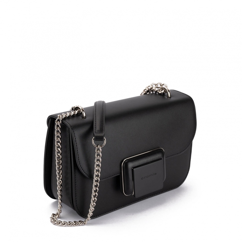 Cromia Geantă damă neagră It Iconic - vezi 2 - Pepina.ro Cromia Geantă damă neagră It Iconic - vezi 2