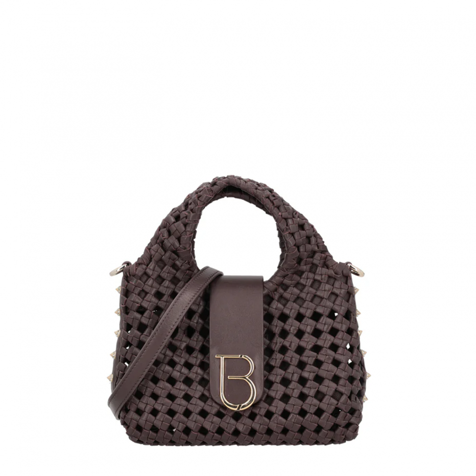 TOSCA BLU Poșetă damă maro Sahara - vezi 1