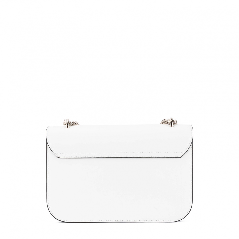 Cromia Geantă damă albă IT ICONIC - vezi 3 - Pepina.ro Cromia Geantă damă albă IT ICONIC - vezi 3