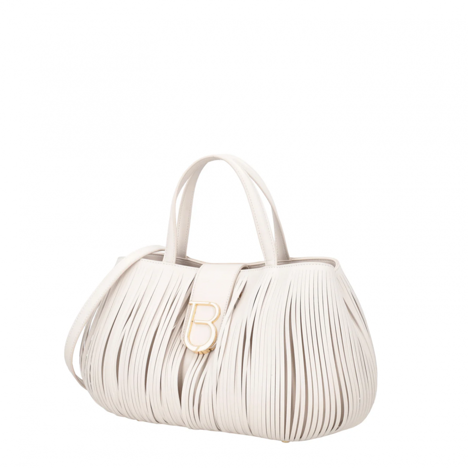 TOSCA BLU Geantă damă albă Taormina - vezi 2