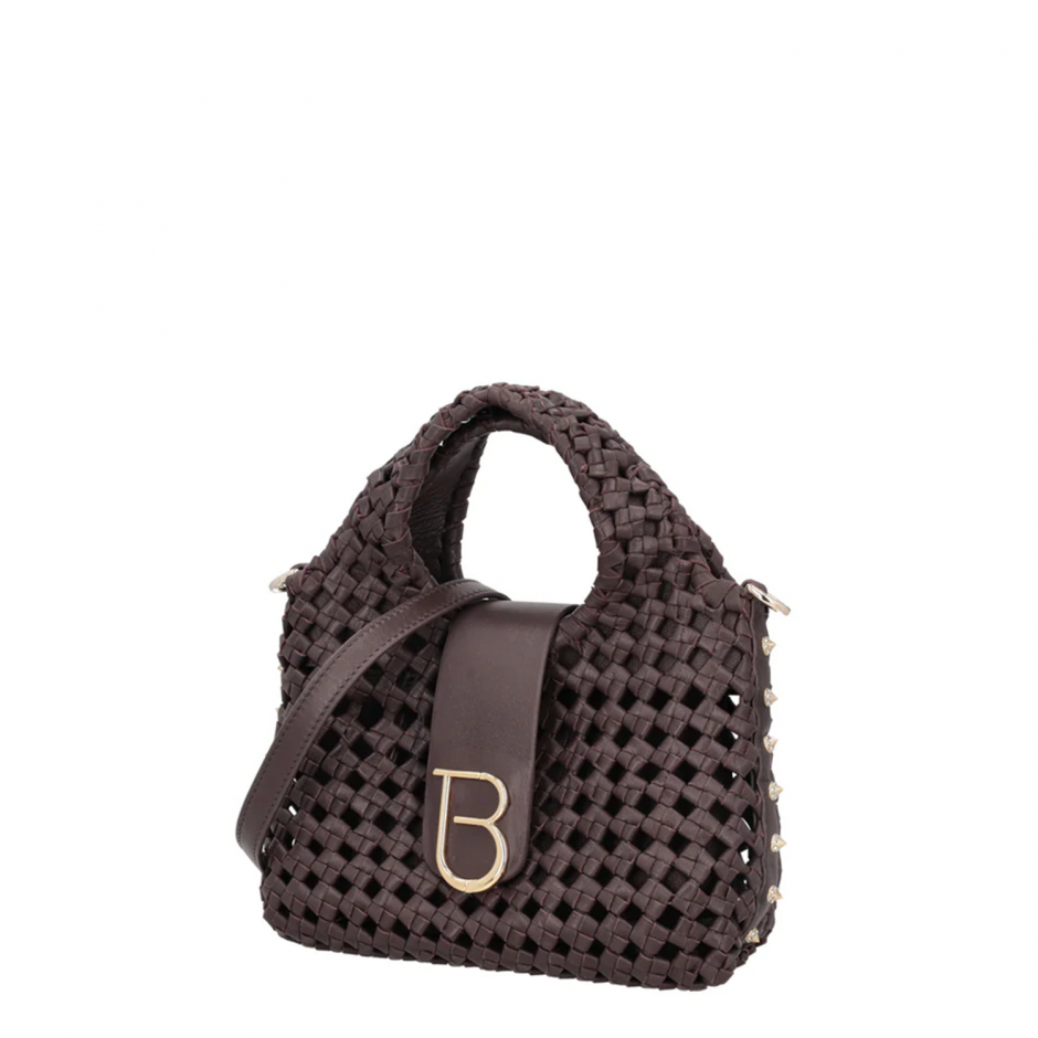 TOSCA BLU Poșetă damă maro Sahara - vezi 2