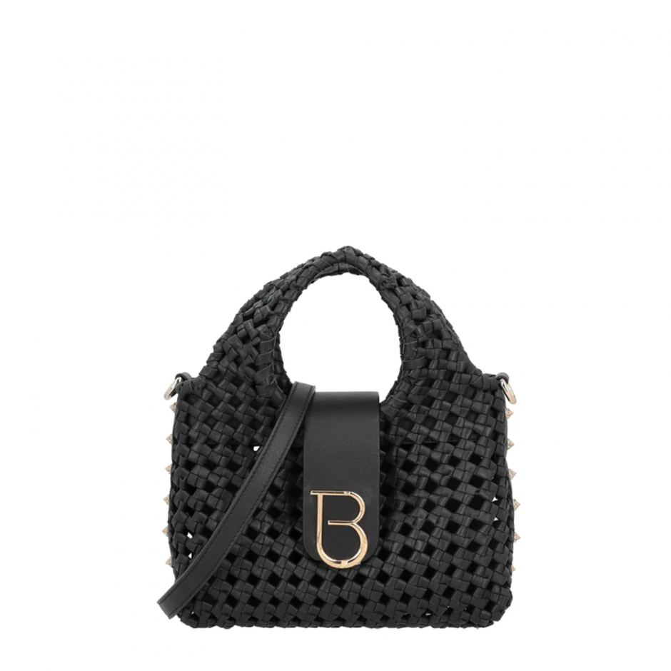 TOSCA BLU Poșetă damă neagră Sahara - vezi 1