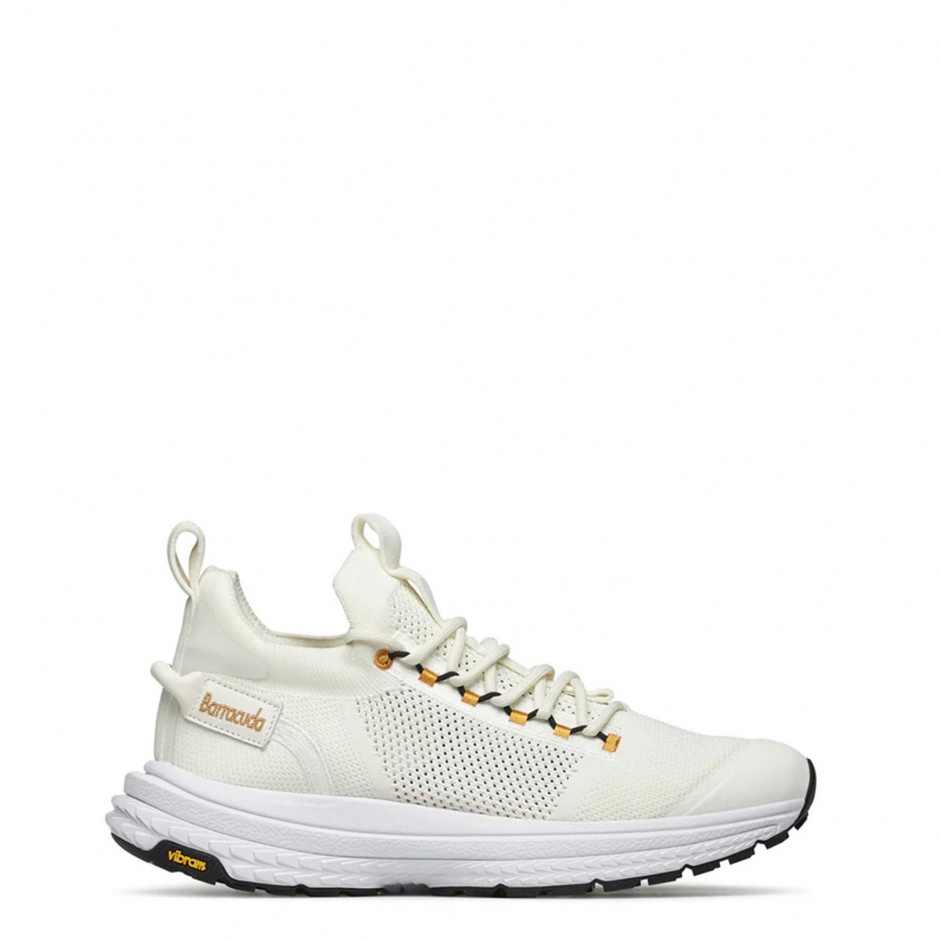 Barracuda Adidași albi bărbați Osaka - vezi 1