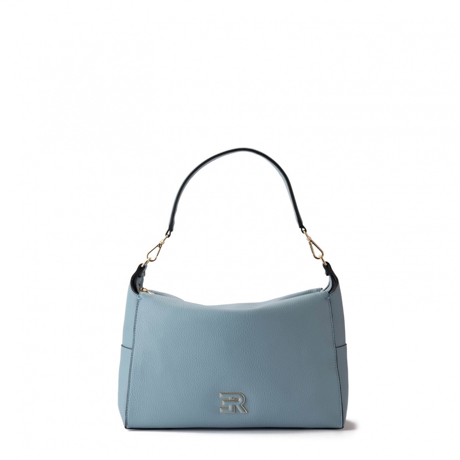 ERMANNO FIRENZE Geantă damă bleumarin Victoria 26 - vezi 1