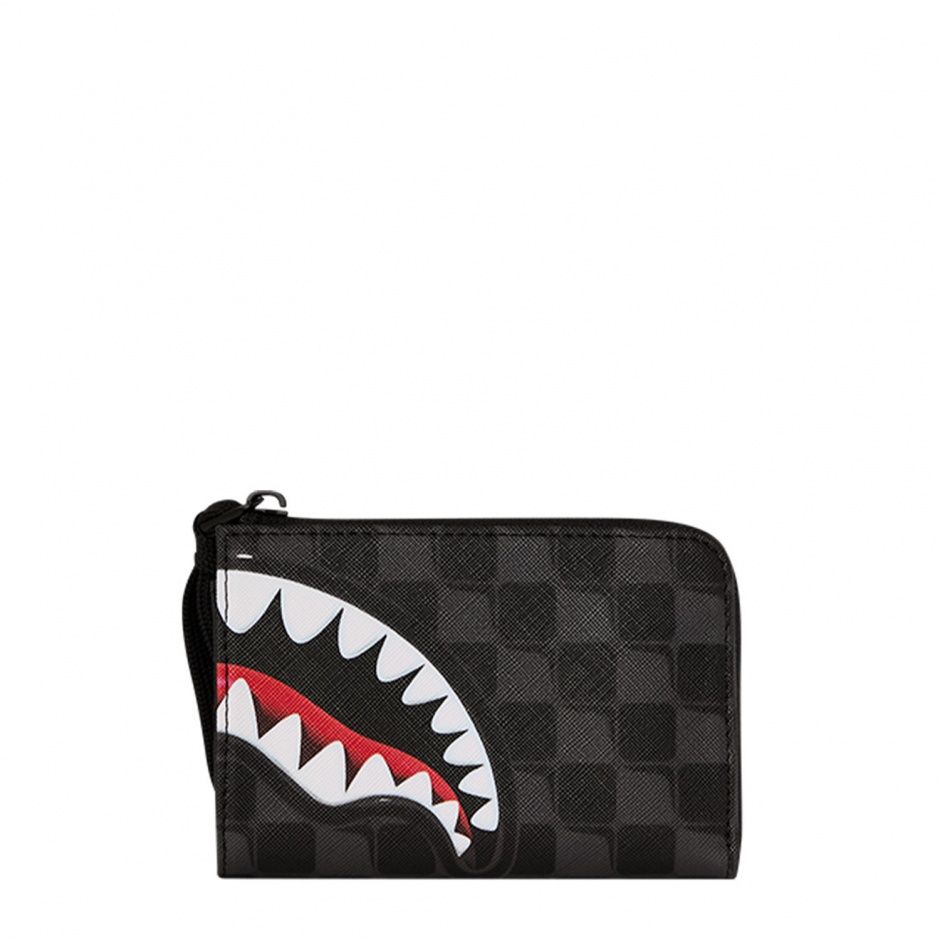 SPRAYGROUND Portofel SHARKS IN PARIS BALLOON BLACK - vezi 2