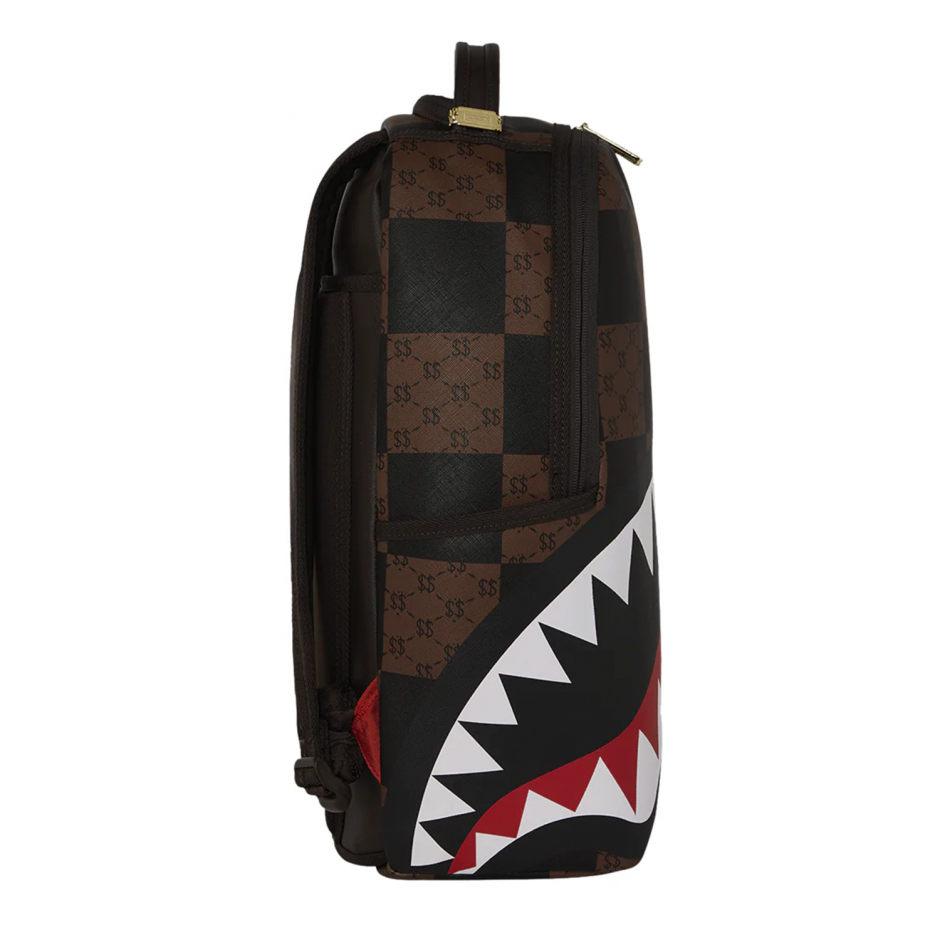 SPRAYGROUND Rucsac PARIS DLXSV CHECK - vezi 2 - Pepina.ro SPRAYGROUND Rucsac PARIS DLXSV CHECK - vezi 2