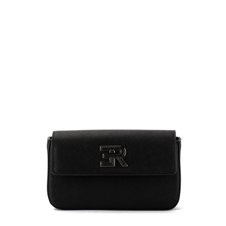 ERMANNO FIRENZE Geantă damă neagră Agnes - vezi 1