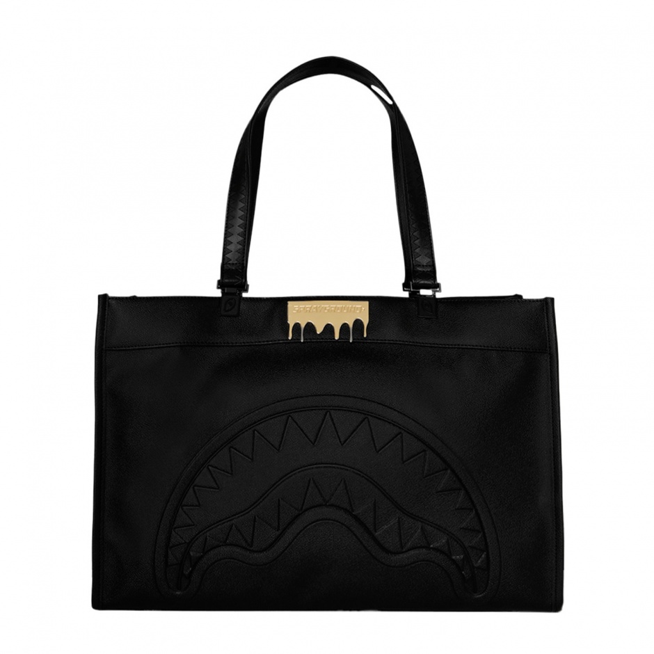 SPRAYGROUND Geantă GOLD BRICK - vezi 1