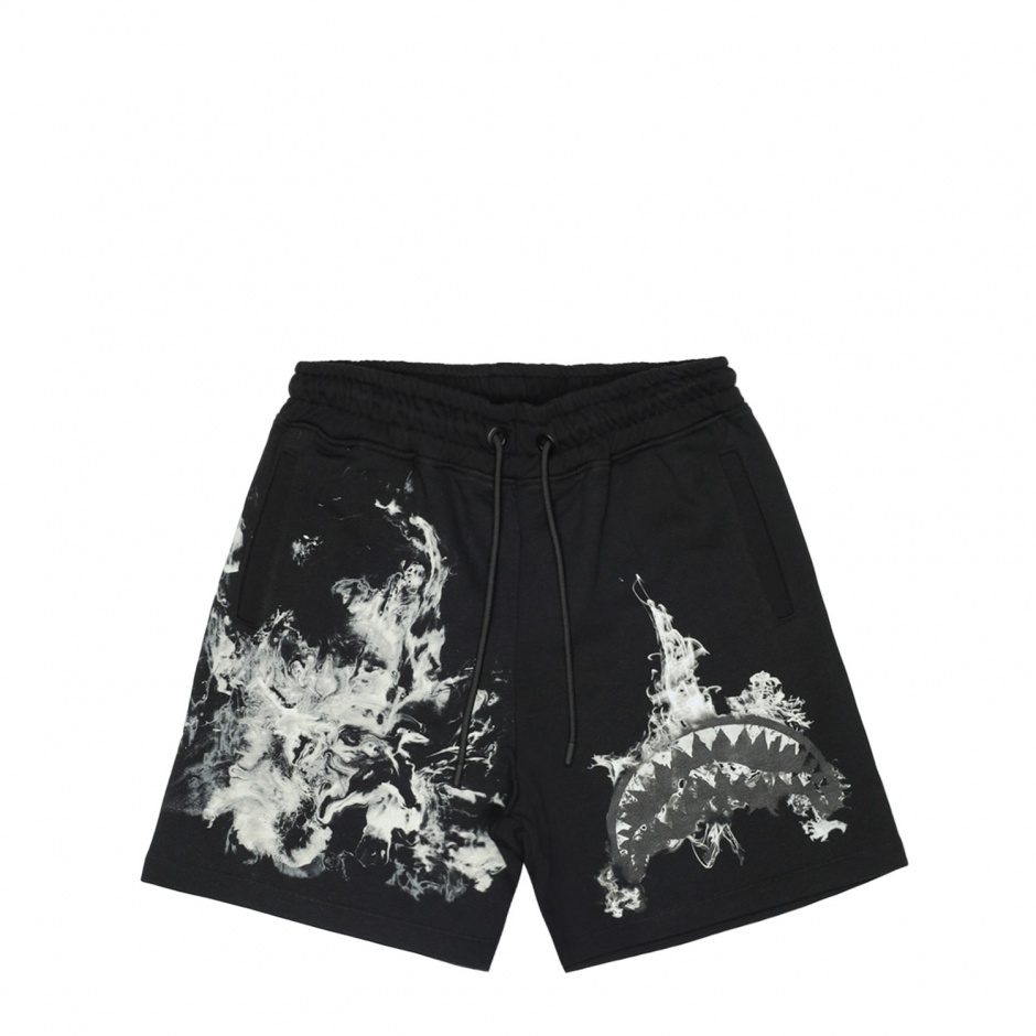 SPRAYGROUND Pantaloni scurți bumbac bărbați - vezi 1