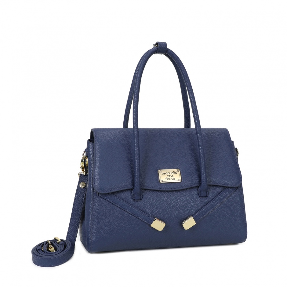 Braccialini Geantă damă bleumarin Sara - vezi 2