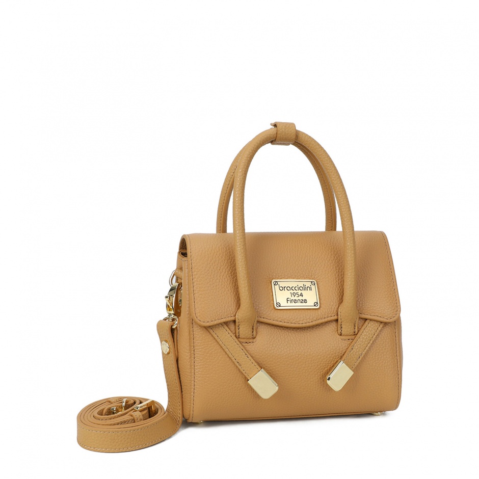 Braccialini Geantă damă maro Sara - vezi 2