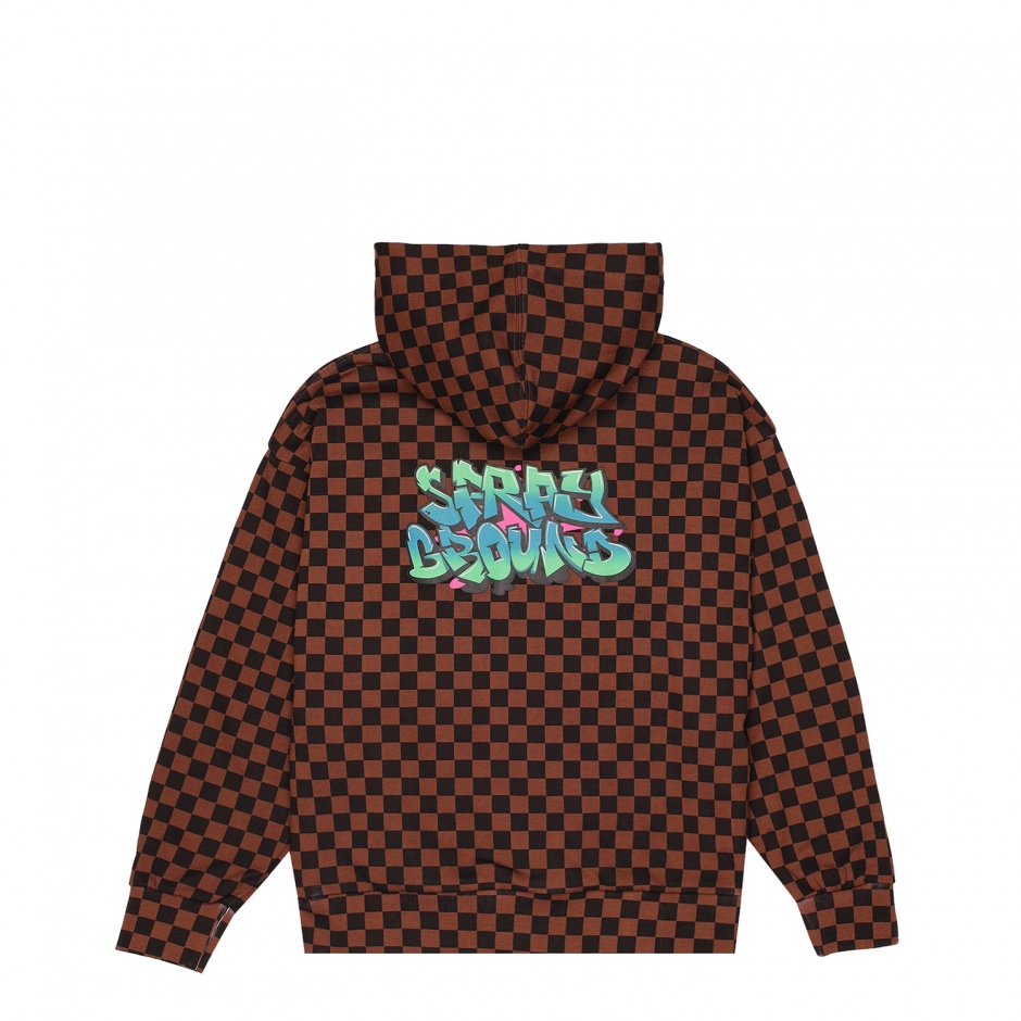 SPRAYGROUND Hanorac bumbac copii - vezi 2