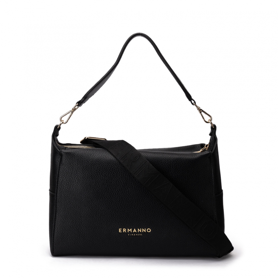 Ermanno Firenze Geantă damă neagră - vezi 3