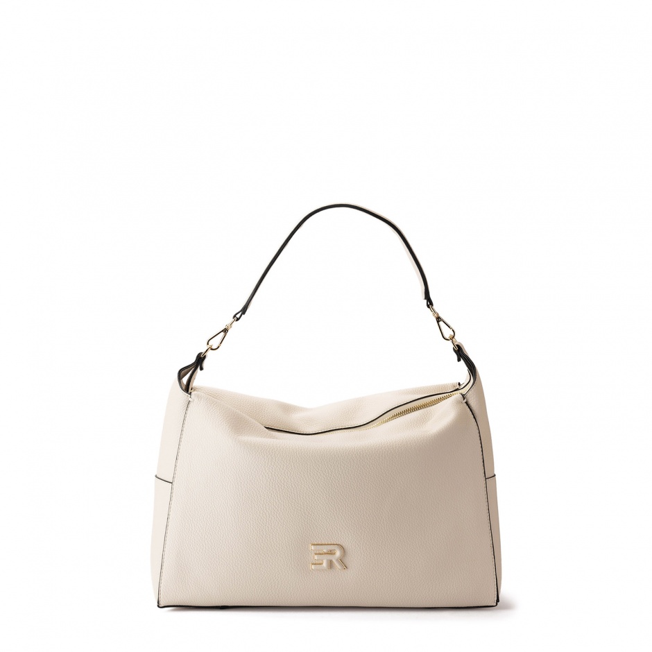 ERMANNO FIRENZE Geantă damă bej Victoria 26 Large - vezi 1