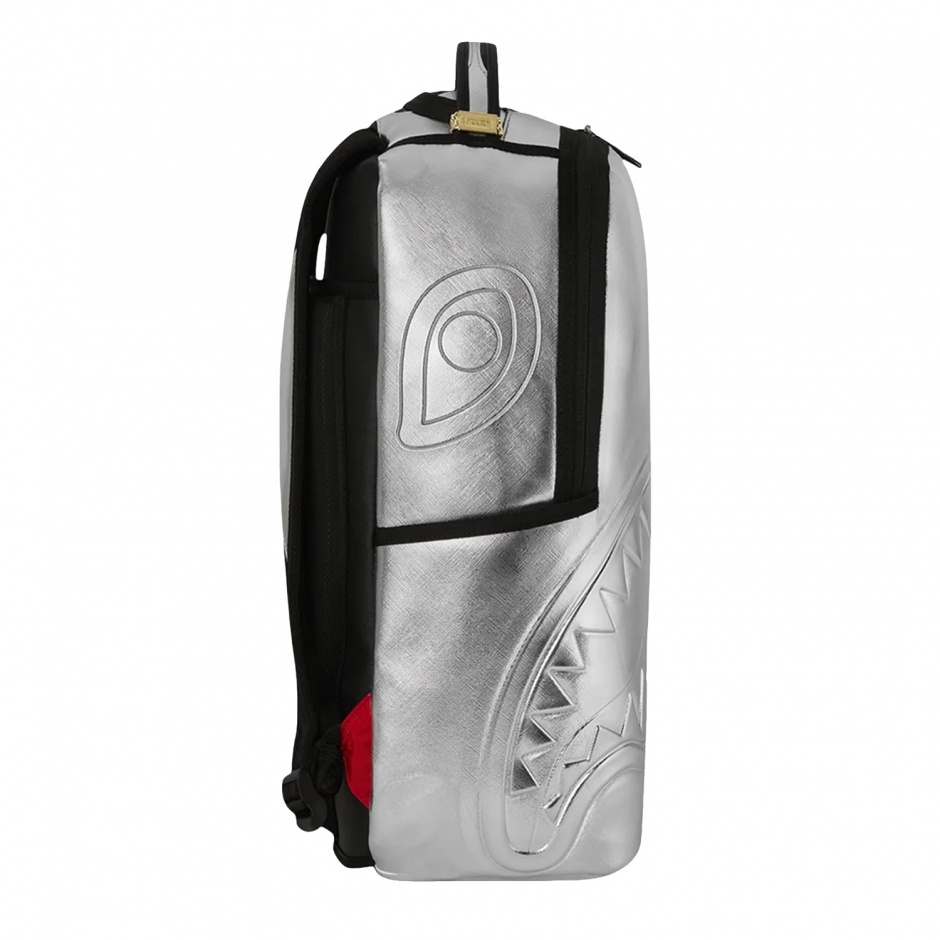 SPRAYGROUND Rucsac CHROME SPECTRE - vezi 2