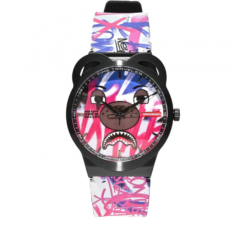SPRAYGROUND Ceas GRAFF WATCH - vezi 1 - Pepina.ro SPRAYGROUND Ceas GRAFF WATCH - vezi 1