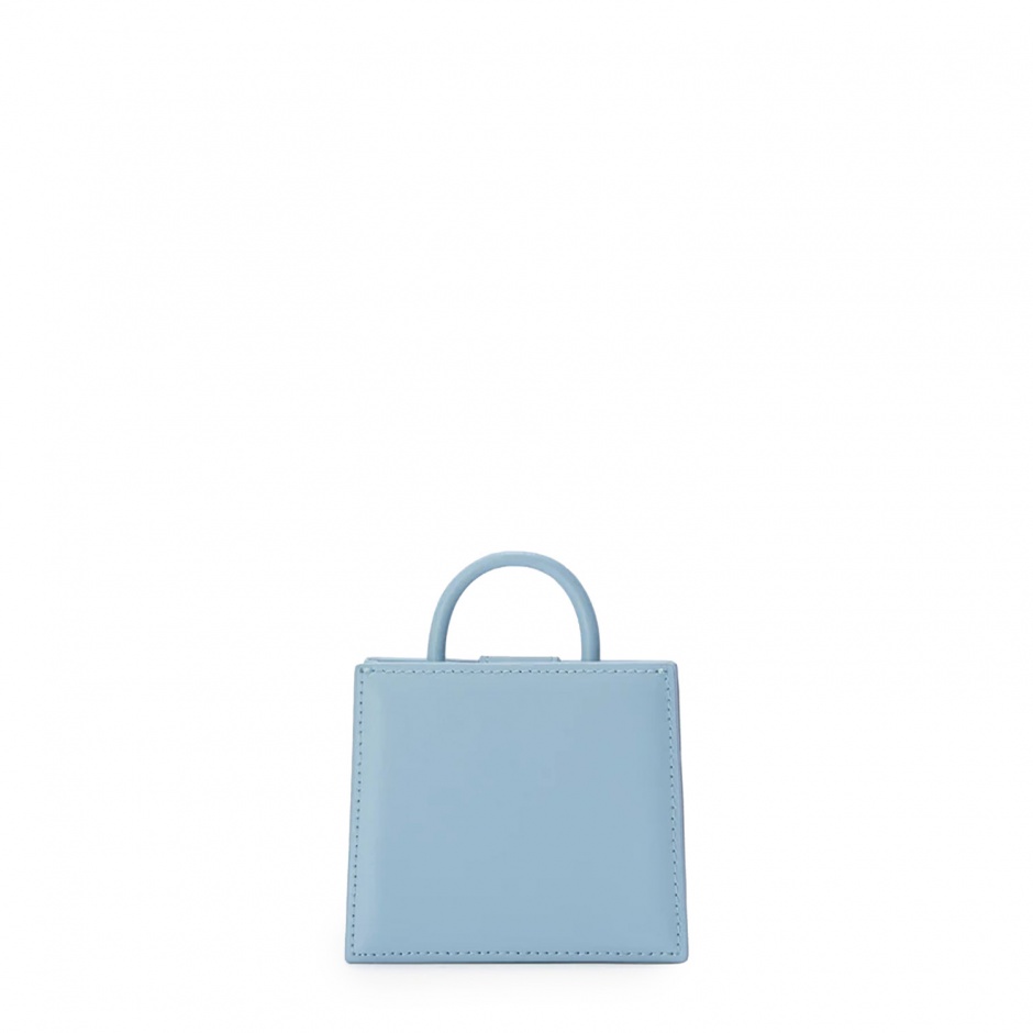 SAINT BARTH Poșetă damă Structured Shop - vezi 3