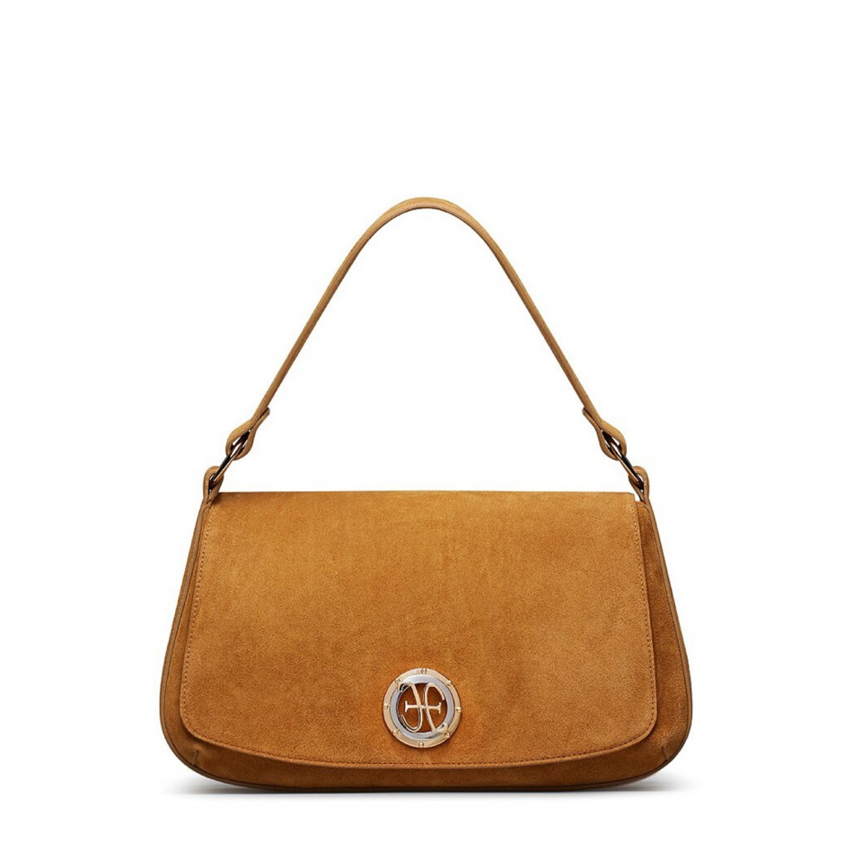 FABI Geantă damă maro Elly - vezi 1