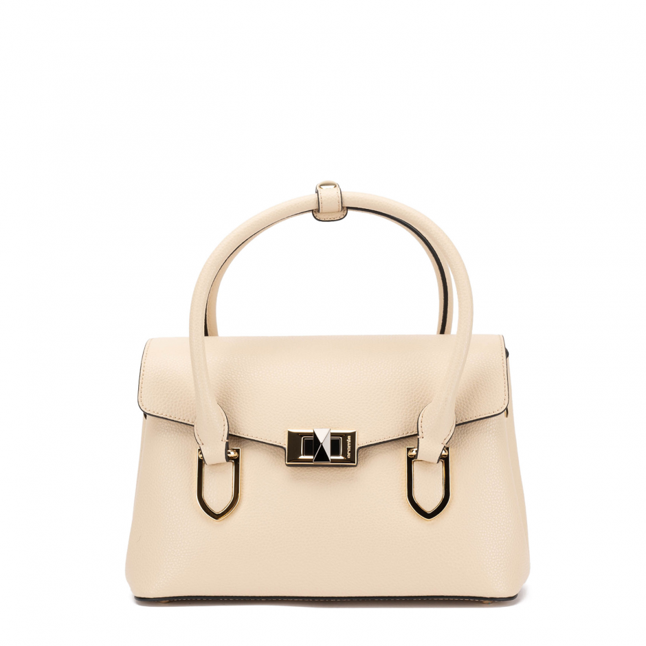 Cromia Geantă damă bej Mina 2012 - vezi 1