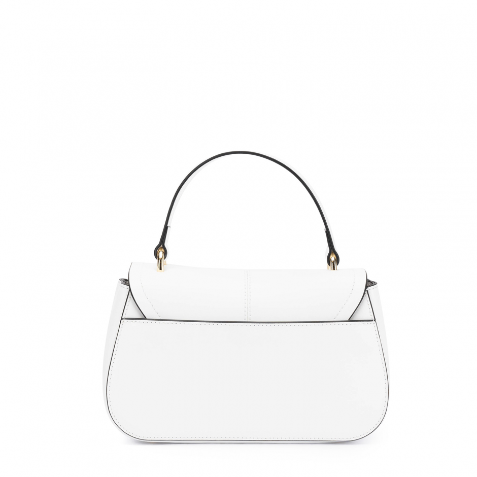 Cromia Geantă damă albă Isadora - vezi 3