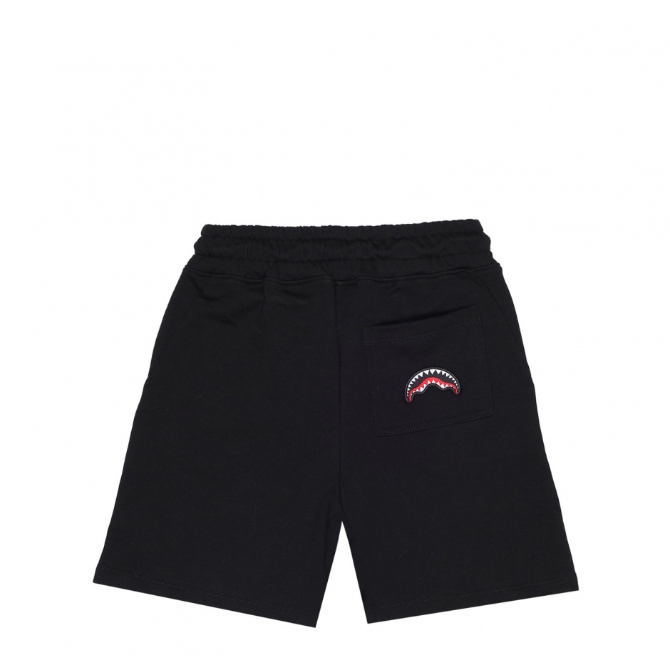 SPRAYGROUND Pantaloni scurți bumbac copii - vezi 2 - Pepina.ro SPRAYGROUND Pantaloni scurți bumbac copii - vezi 2