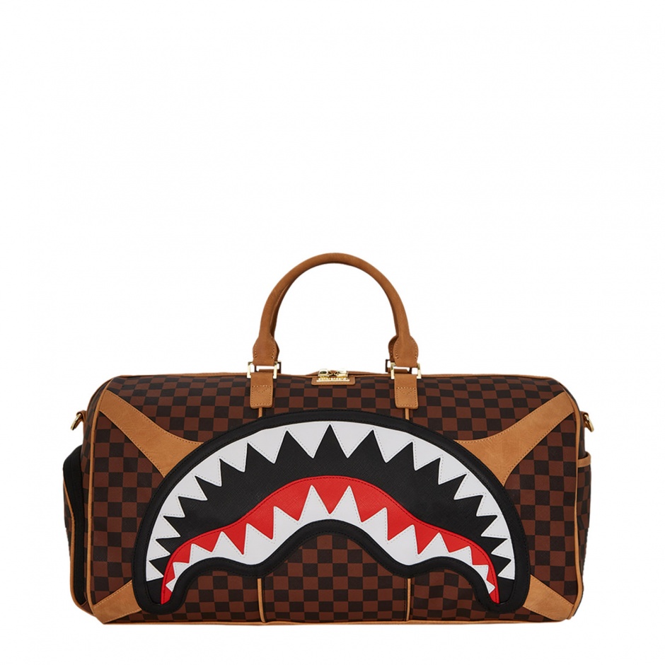 SPRAYGROUND Geantă de voiaj HENNYVILLE DUFFLE - vezi 1 - Pepina.ro SPRAYGROUND Geantă de voiaj HENNYVILLE DUFFLE - vezi 1