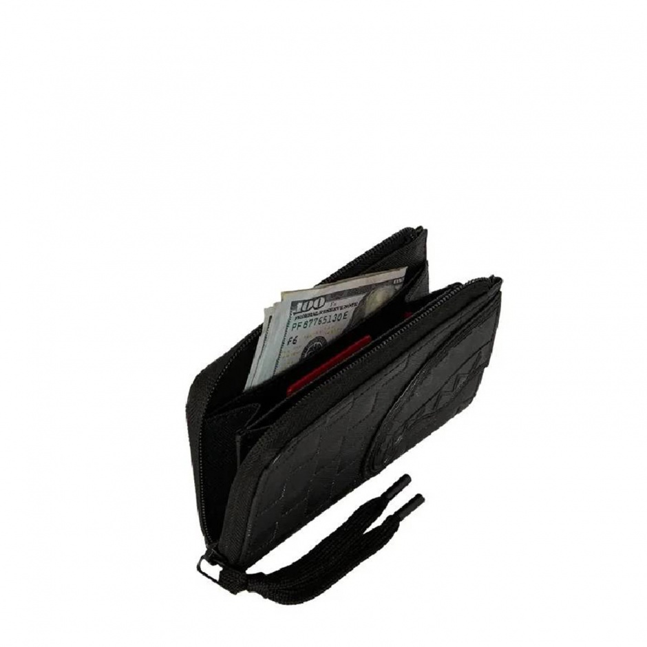 SPRAYGROUND Portofel RAISED CHECK - vezi 4 - Pepina.ro SPRAYGROUND Portofel RAISED CHECK - vezi 4