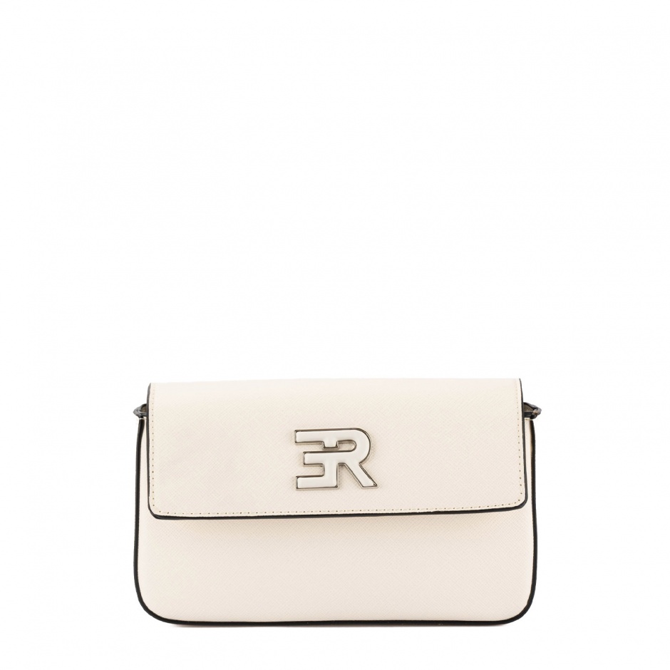 ERMANNO FIRENZE Geantă damă fildeș Agnes - vezi 1