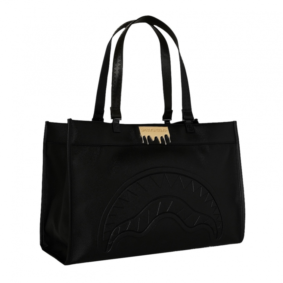 SPRAYGROUND Geantă GOLD BRICK - vezi 2