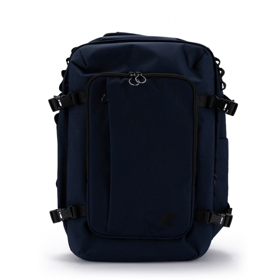 K-WAY Rucsac bleumarin Salome - vezi 1 - Pepina.ro K-WAY Rucsac bleumarin Salome - vezi 1
