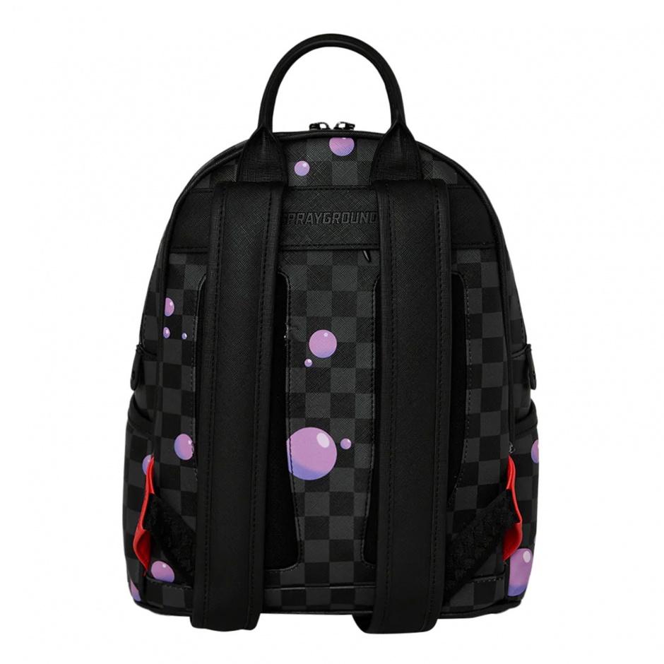 SPRAYGROUND Rucsac PURPLE SLIME SHARK - vezi 3