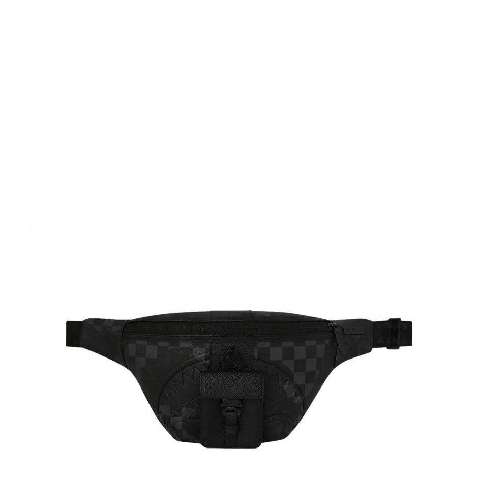 SPRAYGROUND Borsetă bărbați 4AM MIX UP V2 - vezi 1 - Pepina.ro SPRAYGROUND Borsetă bărbați 4AM MIX UP V2 - vezi 1
