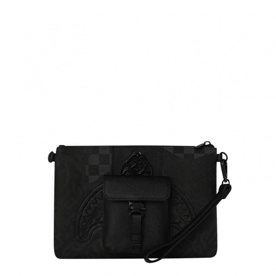 SPRAYGROUND Borsetă 4AM MIX UP V2 - vezi 1