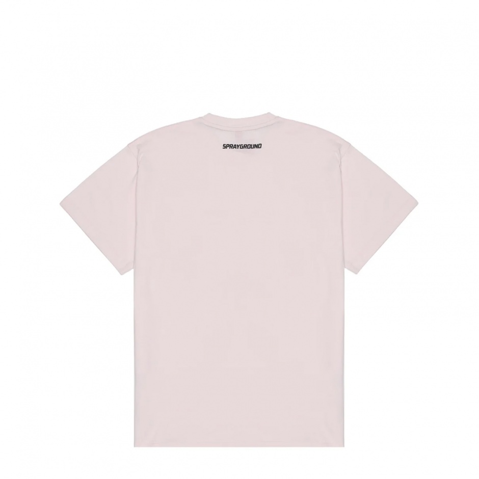 SPRAYGROUND Tricou bumbac bârbați - vezi 2 - Pepina.ro SPRAYGROUND Tricou bumbac bârbați - vezi 2