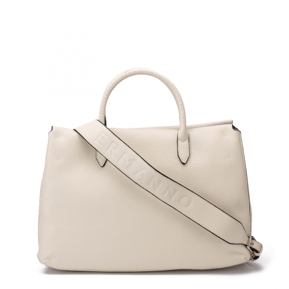 Ermanno Firenze Geantă damă bej - vezi 3