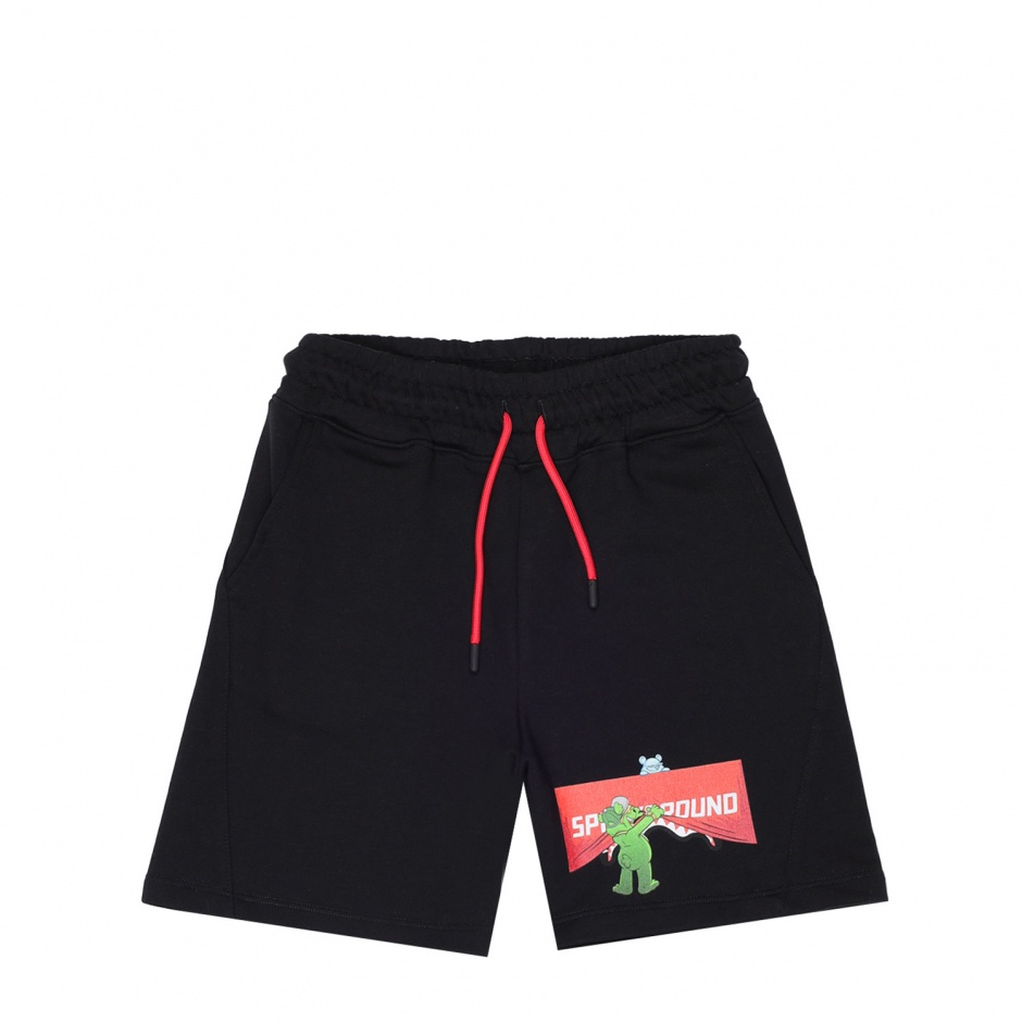 SPRAYGROUND Pantaloni scurți bumbac copii - vezi 1 - Pepina.ro SPRAYGROUND Pantaloni scurți bumbac copii - vezi 1