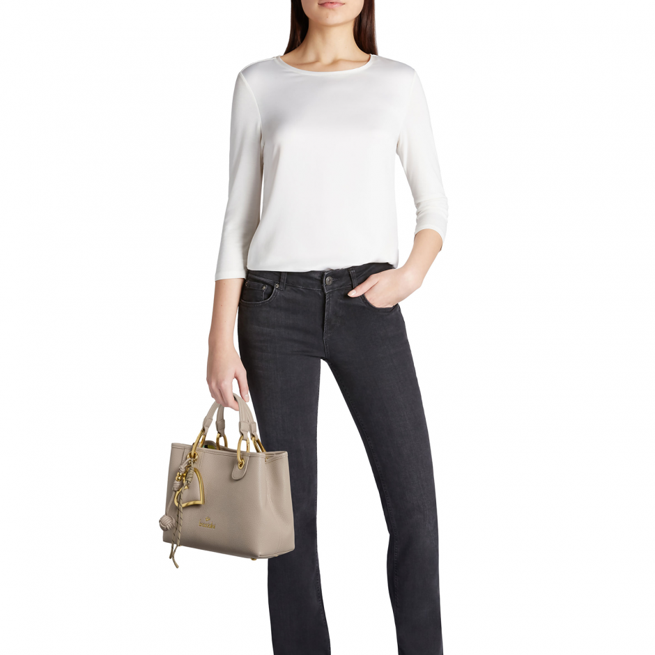 Braccialini Geantă damă gri Beth Jewels - vezi 4 - Pepina.ro Braccialini Geantă damă gri Beth Jewels - vezi 4