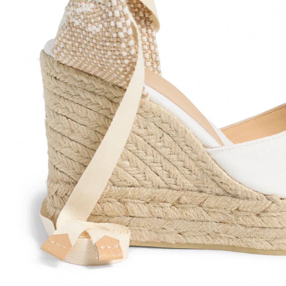 Castaner Sandale damă ale cu platformă - vezi 3