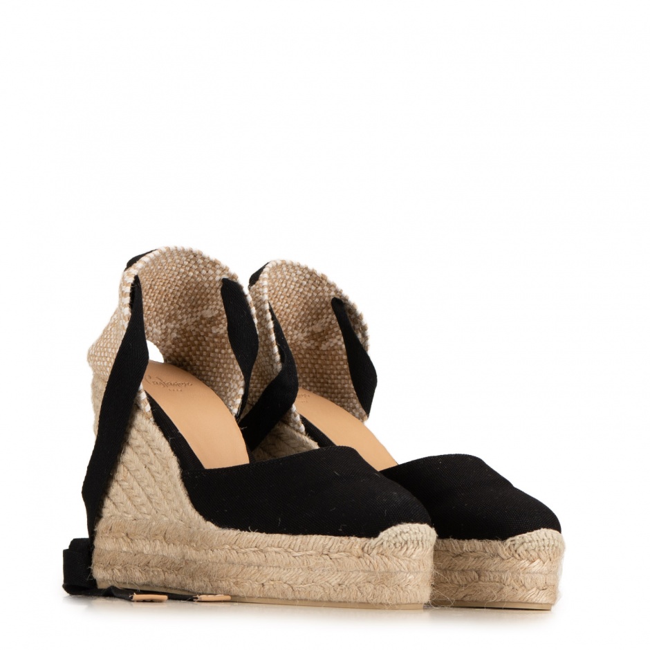 Castaner Espadrile cu platformă - vezi 4