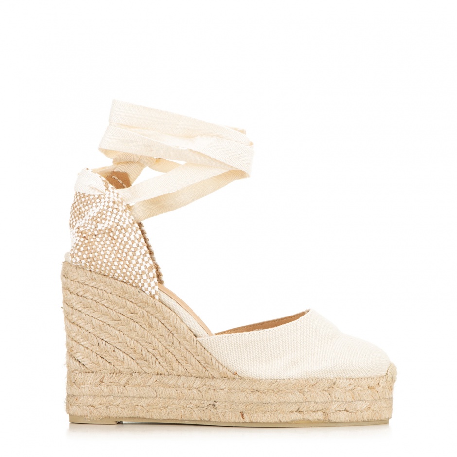 Castaner Espadrile cu platformă - vezi 1