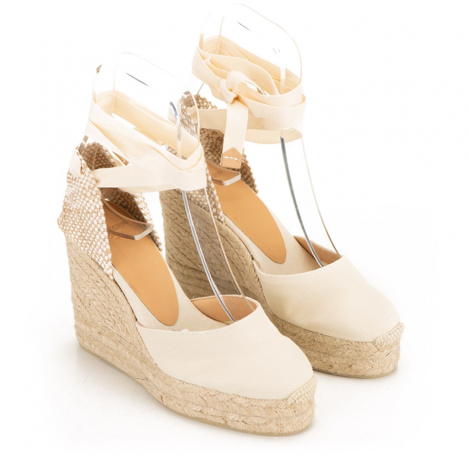 Castaner Espadrile cu platformă - vezi 2