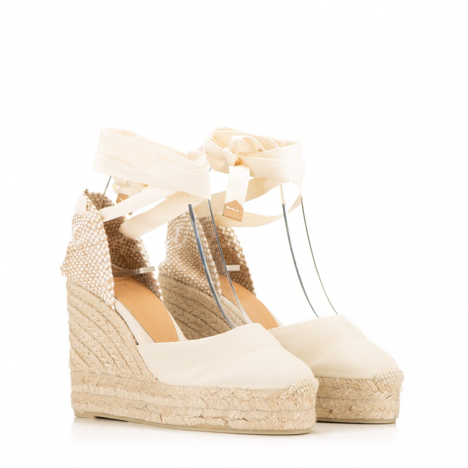 Castaner Espadrile cu platformă - vezi 4